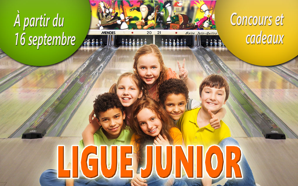 Ligue junior Salon Julie-Quilles